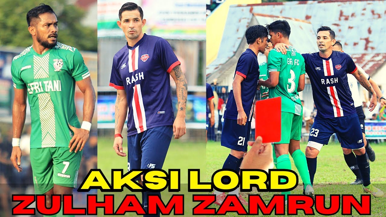Tarkam Rokan Hulu DiGemparkan‼️ Oleh Lord Zulham Zamrun Vs Silvio Escobar | Dan Pemain Liga lainnya