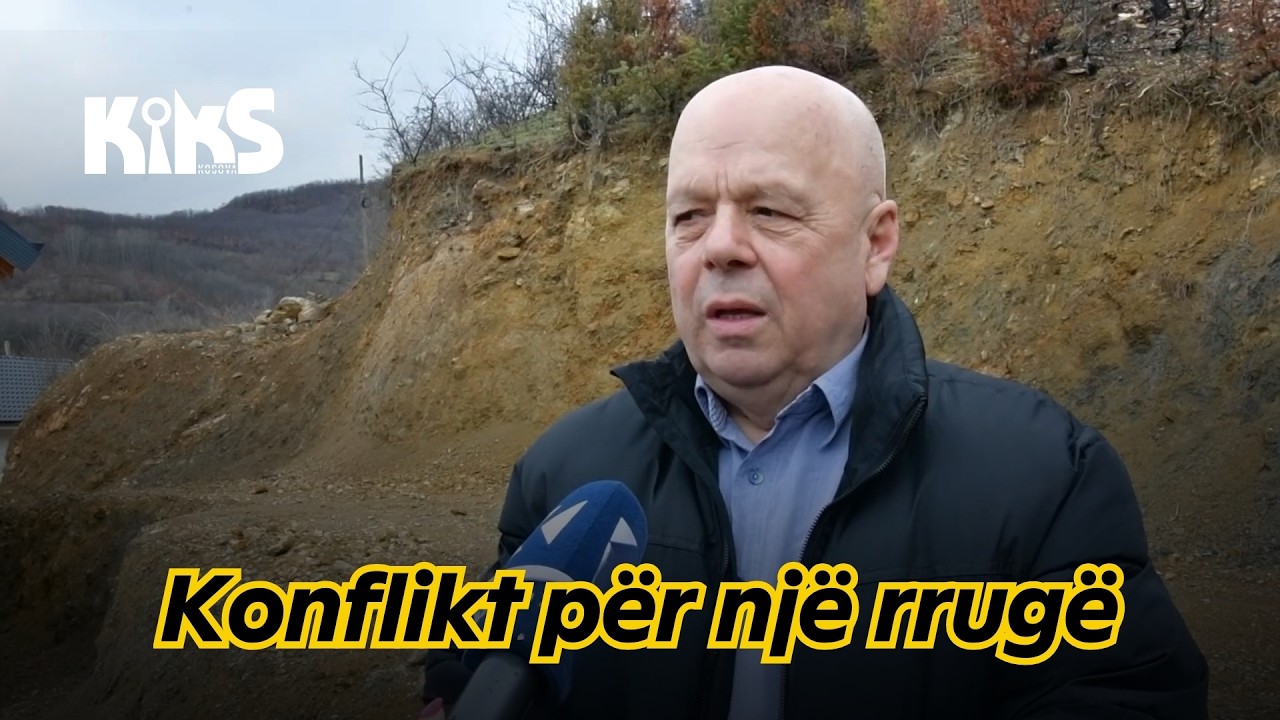 Konflikt për një rrugë – Pronari akuzon blerësin për dëmtim, ky i fundit e mohon