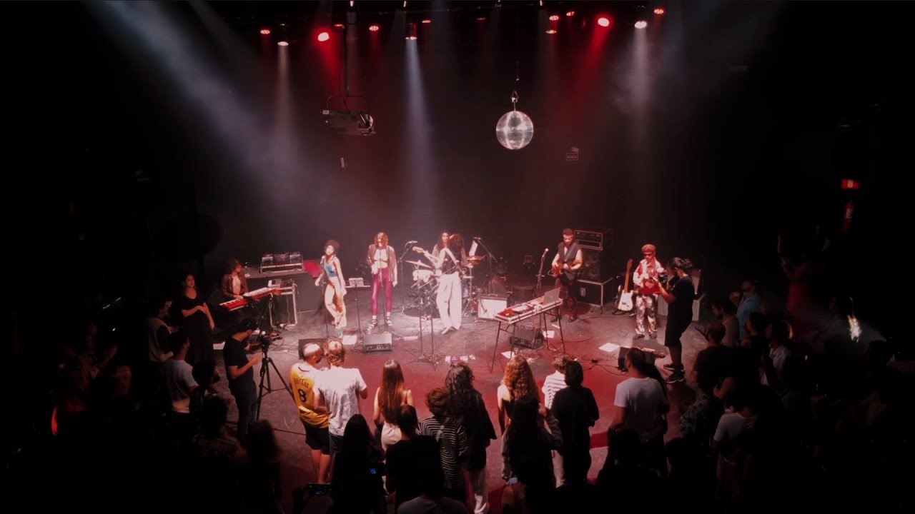 Guto Brant - Ao Vivo no Galpão Cine Horto (Performance Completa)