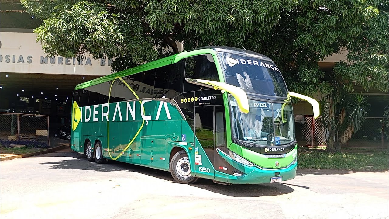 MOVIMENTAÇÃO DE ÔNIBUS NO CARNAVAL RODOVIÁRIA JOSIAS MOREIRA BRAGA 