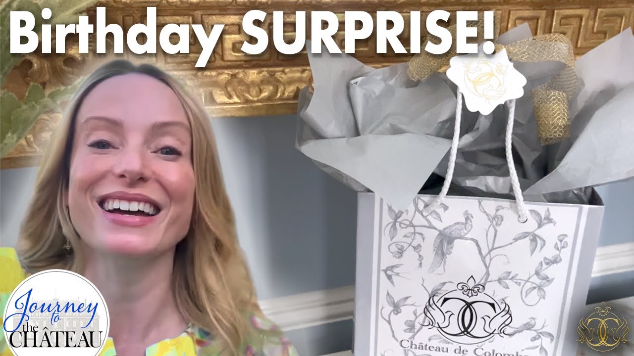 Stephanie's Birthday SURPRISE! Creating a Custom Gift 🎁
