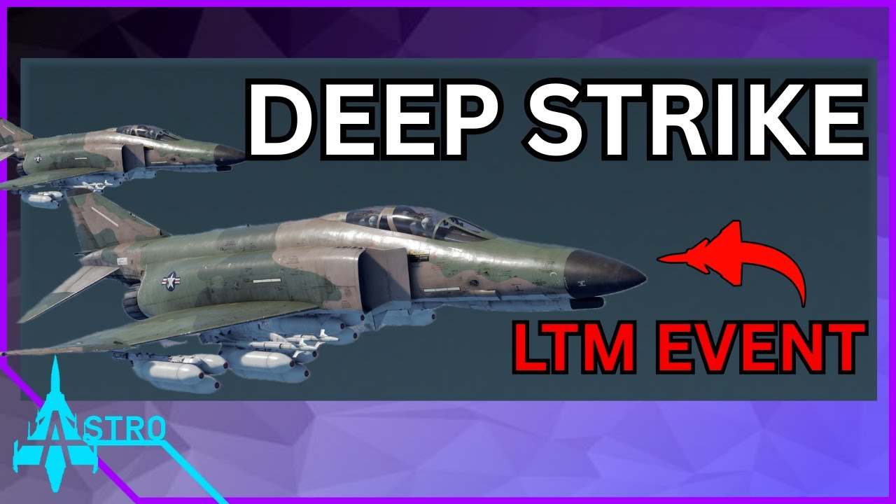 NEW Limited Time Game Mode Deep Strike + World War Mode SOON?!?!?!