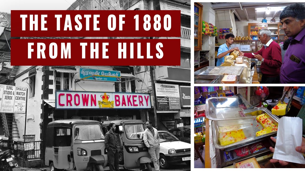 Crown Bakery, Coonoor Turns 143 years Old - Oldest Bakery in India