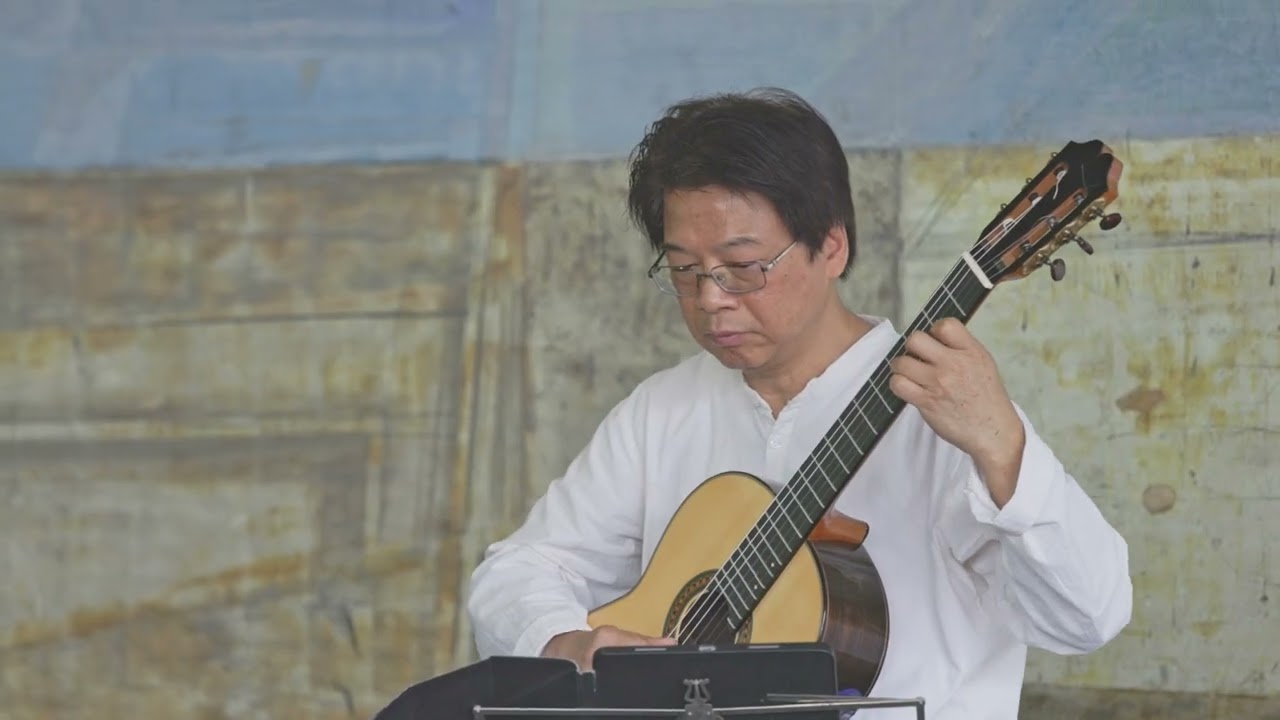 Excerpt from live performance at Dillingen Germany on 18th August 2024