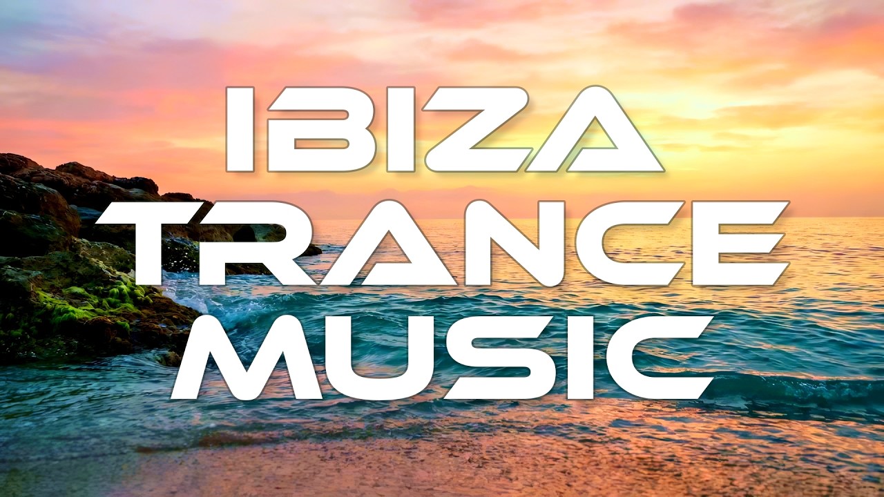 IBIZA TRANCE MEDITATION | Dawn to Dusk Journey 🧘