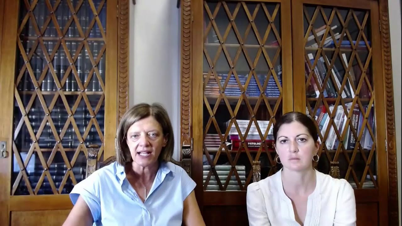 Notte della Ricerca 2020 - 03 - Cristina Basso - Stefania Rizzo