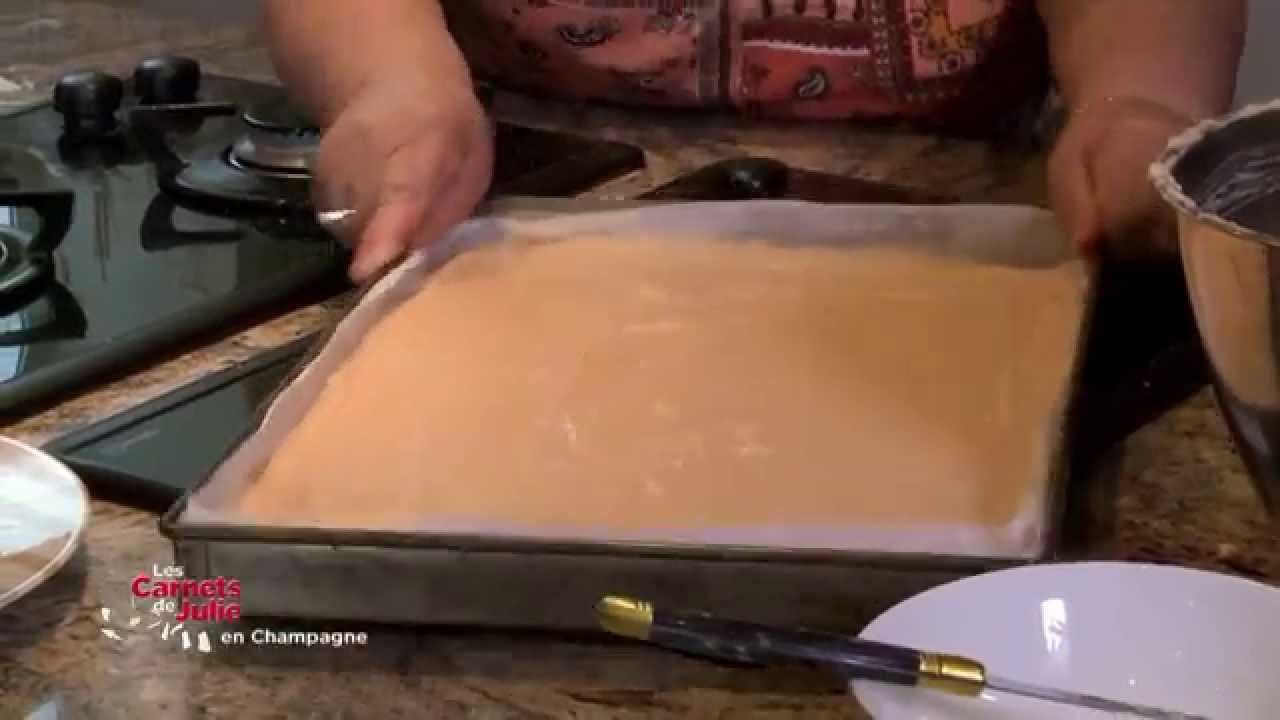 Recette : gâteau rose - Les carnets de Julie