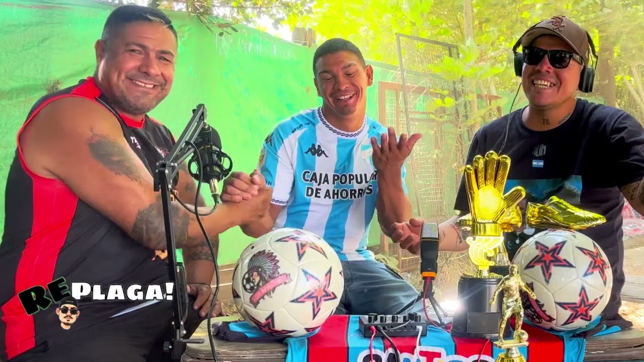 Edición especial : final en “los apaches “ la tala vs el arroyito 
