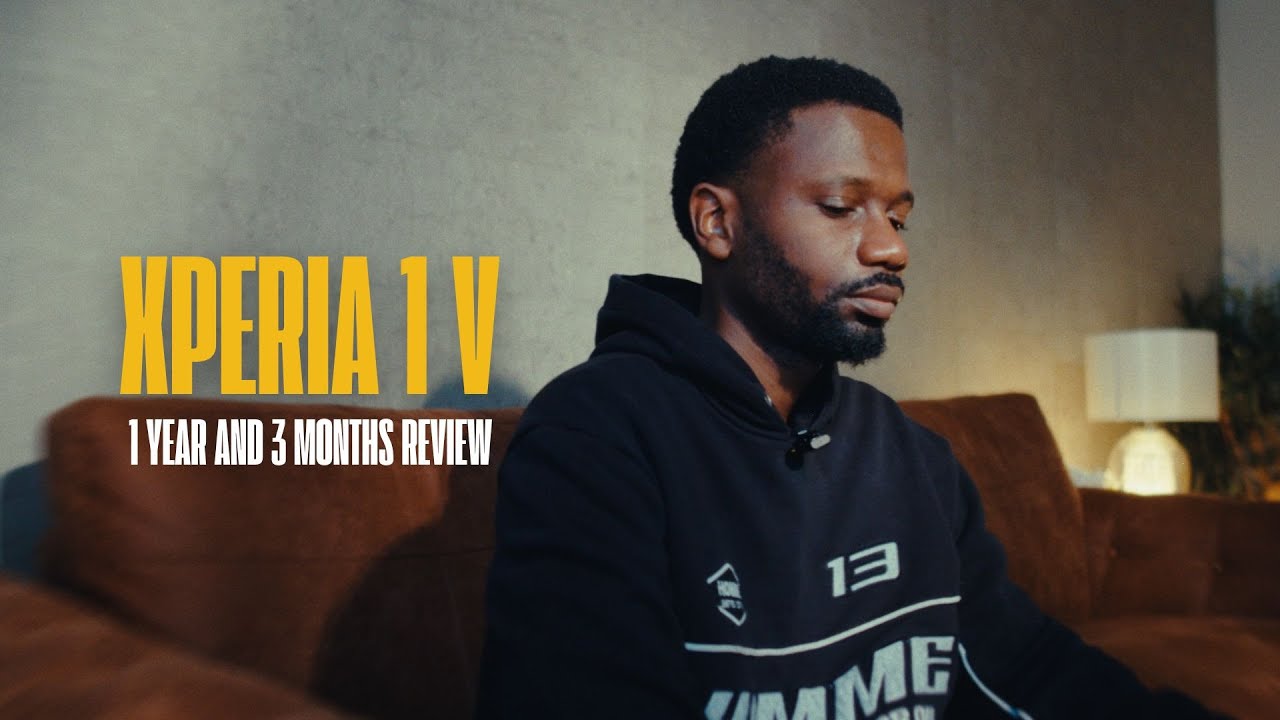 XPERIA 1 V - 1 Year 3 Months Long Term Review | My Honest Thoughts Now