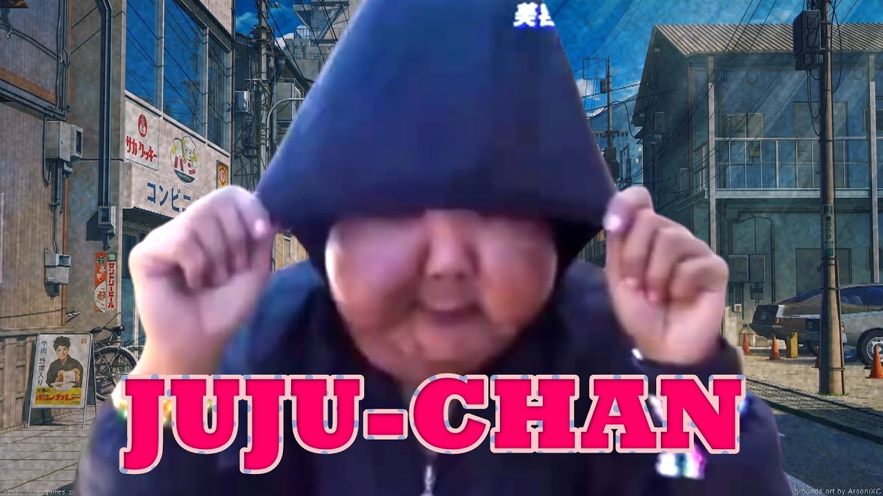 ADENTRANDO A JUJU DO PIX