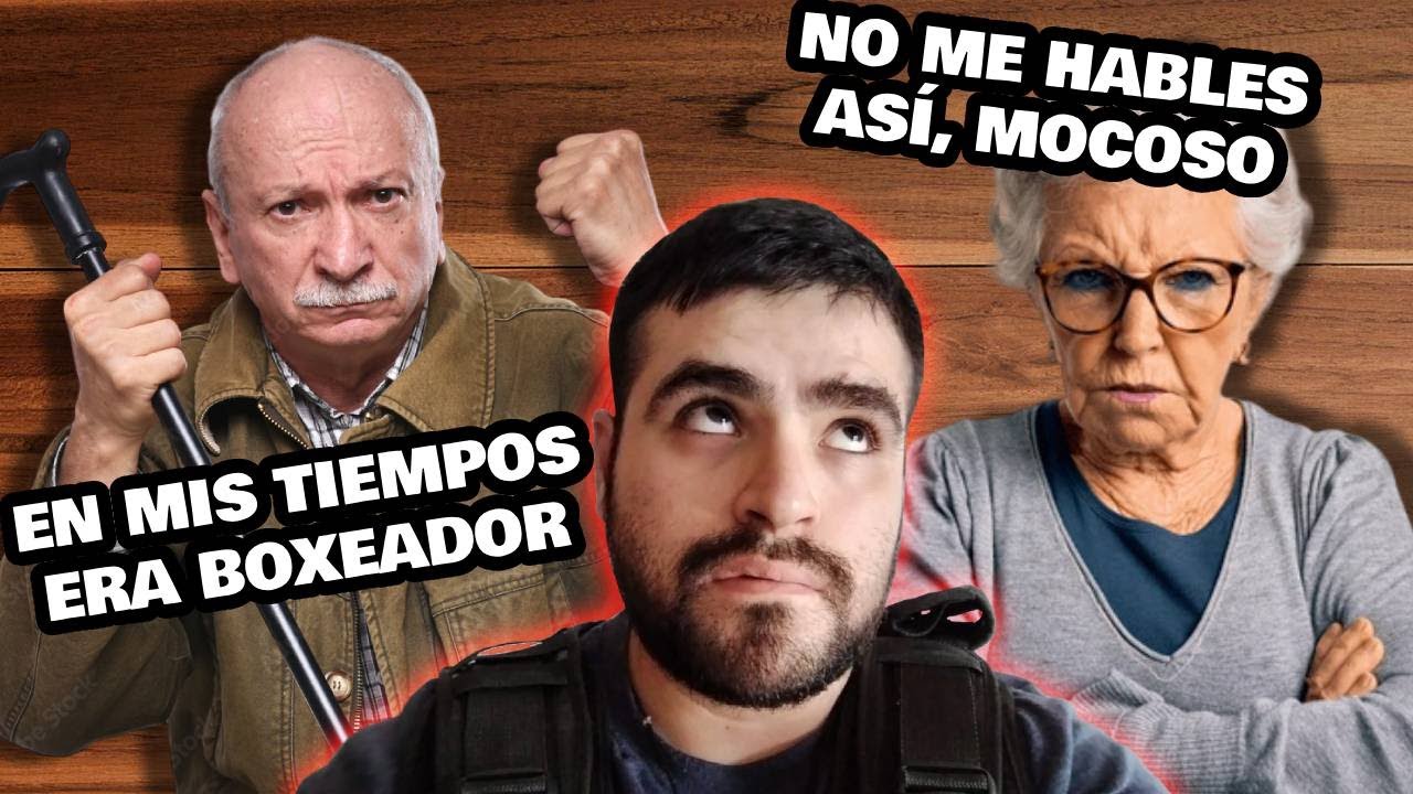 ПОЧЕМУ ТАК СЛОЖНО АРЕСТОВАТЬ ПОЖИЛЫХ?