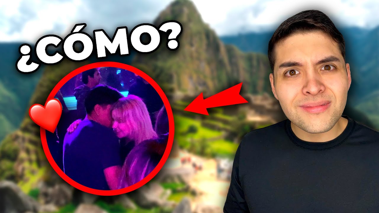 CONOCER EXTRANJERAS nunca fue tan FÁCIL