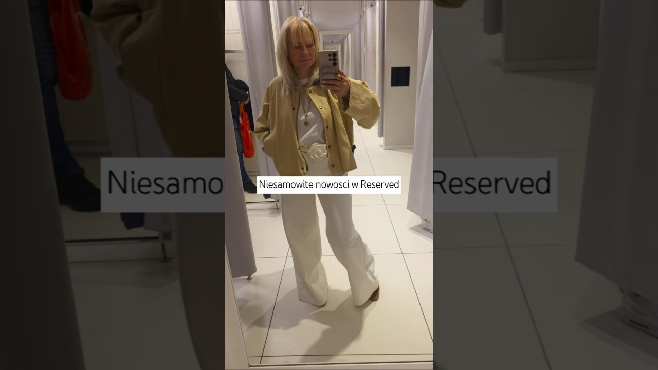 Niesamowite nowości w Reserved #szafiarkadorka #fashion #moda #style #dzinsy #outfit #outfitideas