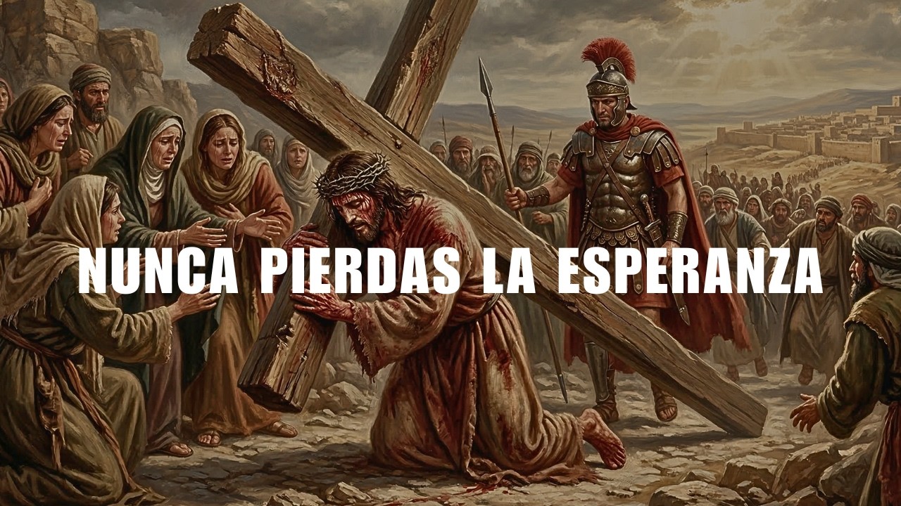 JUSTO CUANDO CREES QUE TODO TERMINÓ, DIOS ABRIRÁ UN CAMINO PARA TÍ