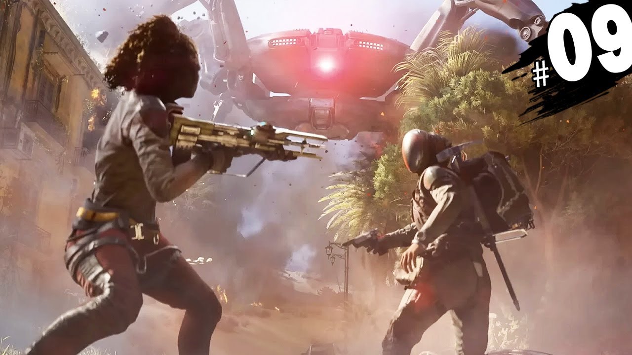 ARC Raiders 4K Gameplay Deutsch - Dieses Finale war geisteskrank!