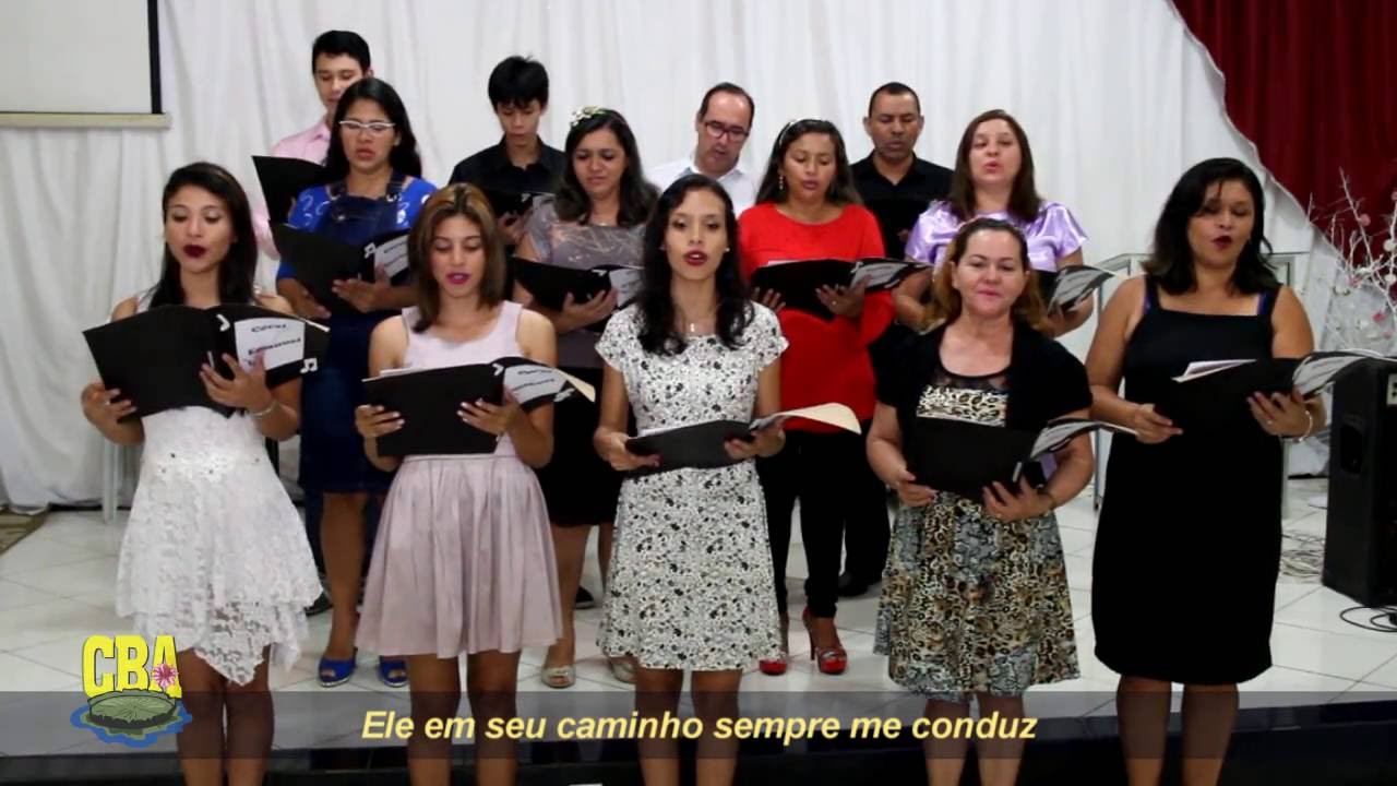 HINO REFÚGIO VERDADEIRO 324 CC