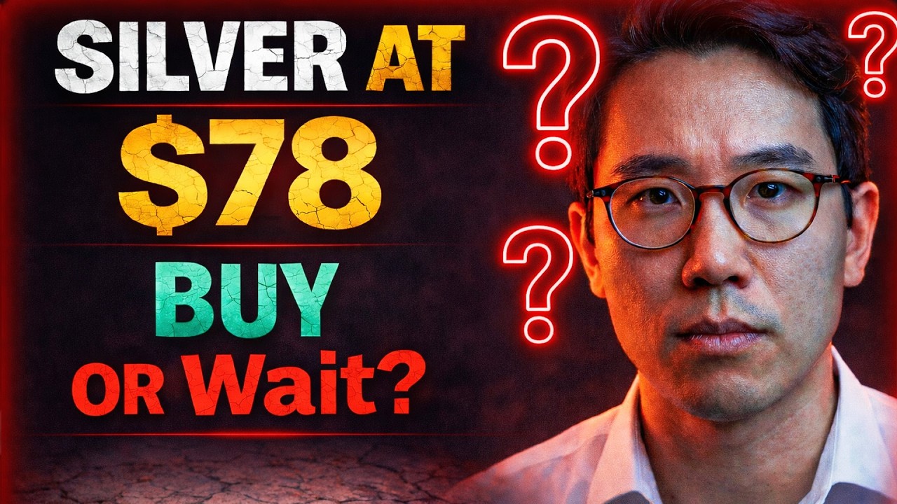Silver at $78: Buy the Dip or Wait? Market Analysis Feb 2026