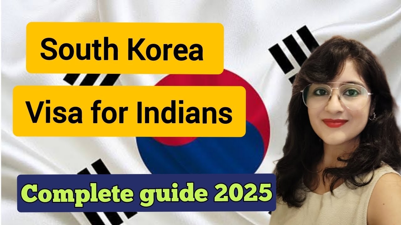 South Korea visa for Indians - How to apply, documents required, cost and processing time