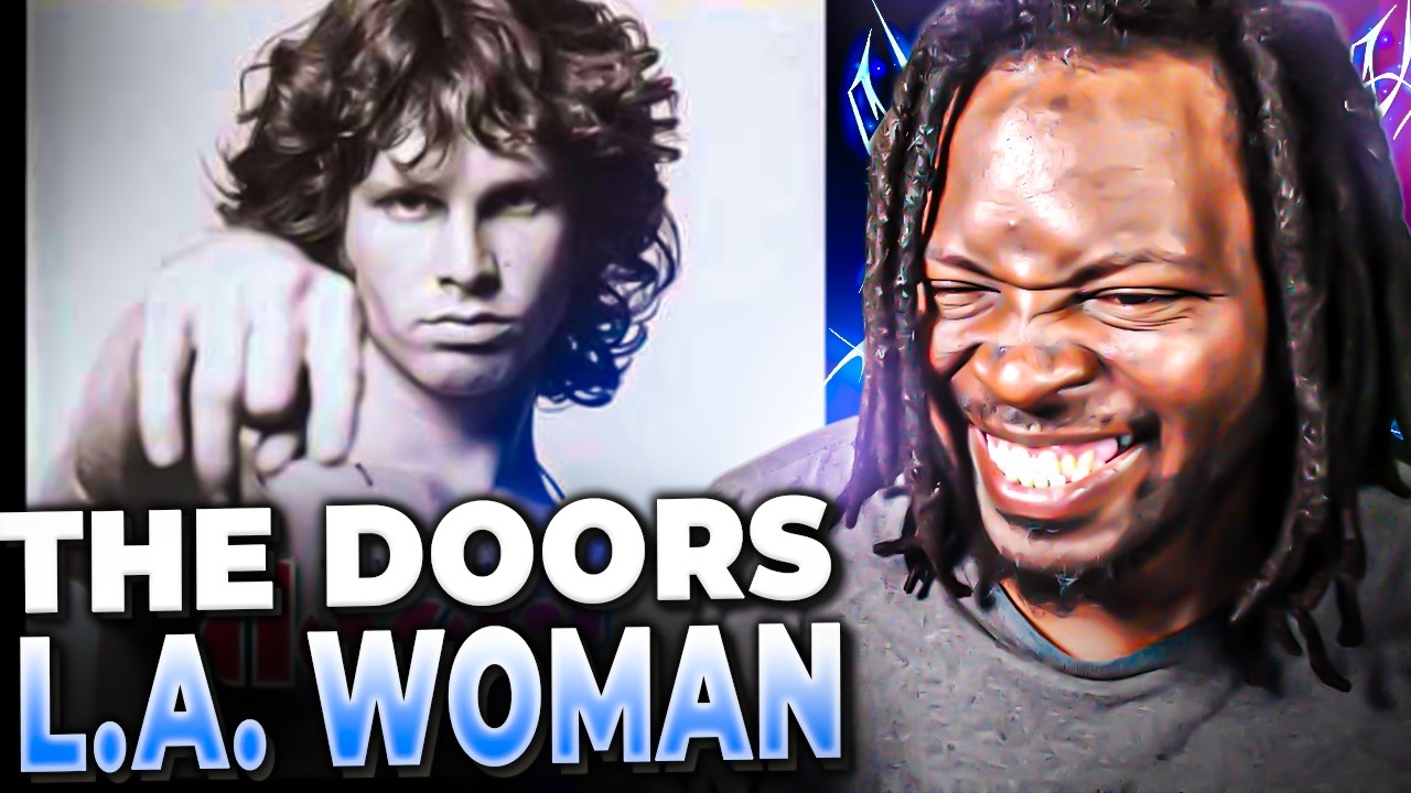 WHAT A JOURNEY OF SOUND...FIRST time Hearing The Doors - L.A. Woman | Music Reaction