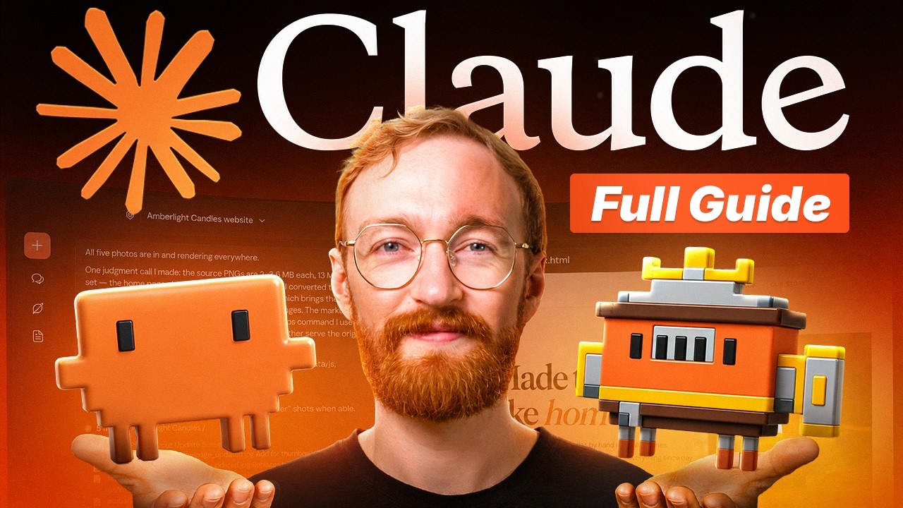 The Ultimate Beginner&rsquo;s Guide to Claude AI