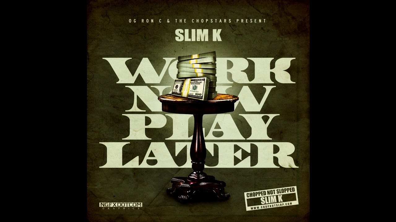 Yo Gotti - Errybody (Chopped Not Slopped by Slim K)