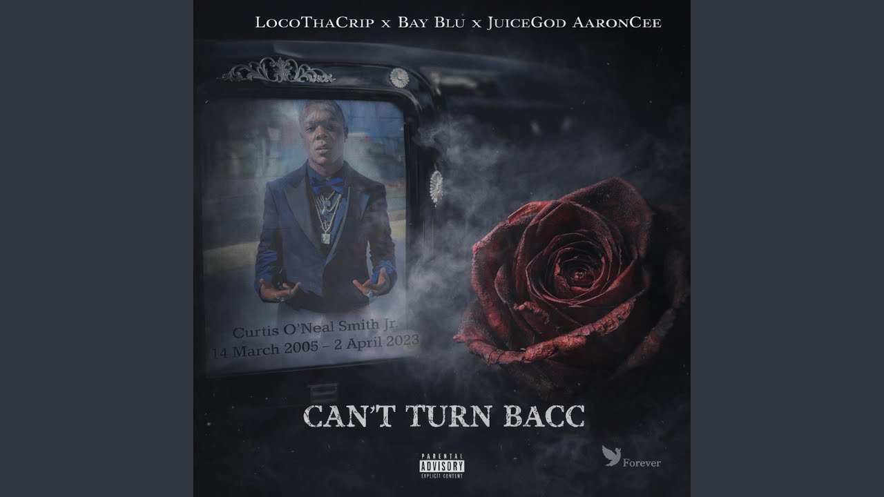 Cant Turn Bacc (feat. Bay Blu & JuiceGod AaronCee)
