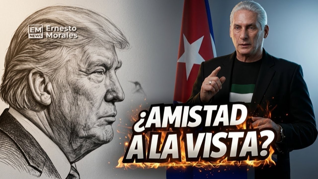 🔴BREAKING NEWS con Ernesto Morales - MAR 9, 2026
