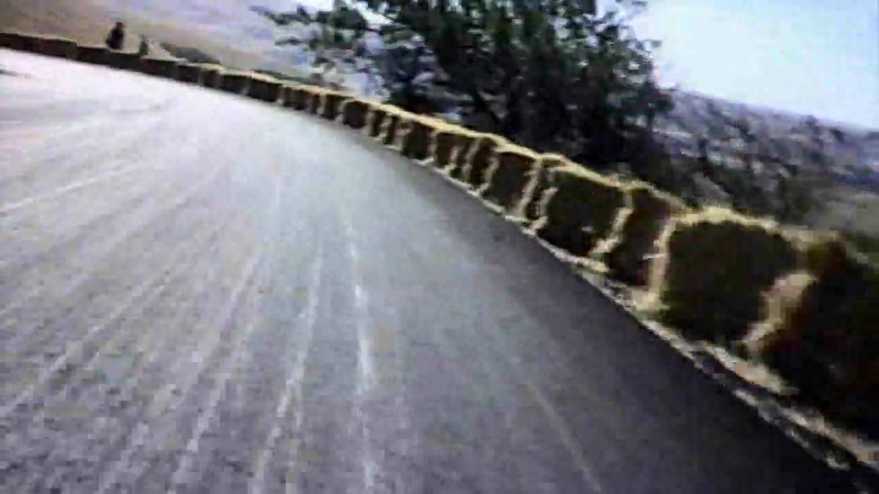 Gravity Bike HQ - Maryhill Festival of Speed 2008, Practice Ride 2