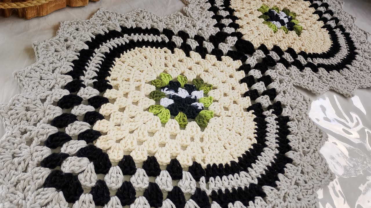 Vem conferir essa produção maravilhosa feita com sobrinhas...🧶 #adeussobrinhas #crochet #artesanato 