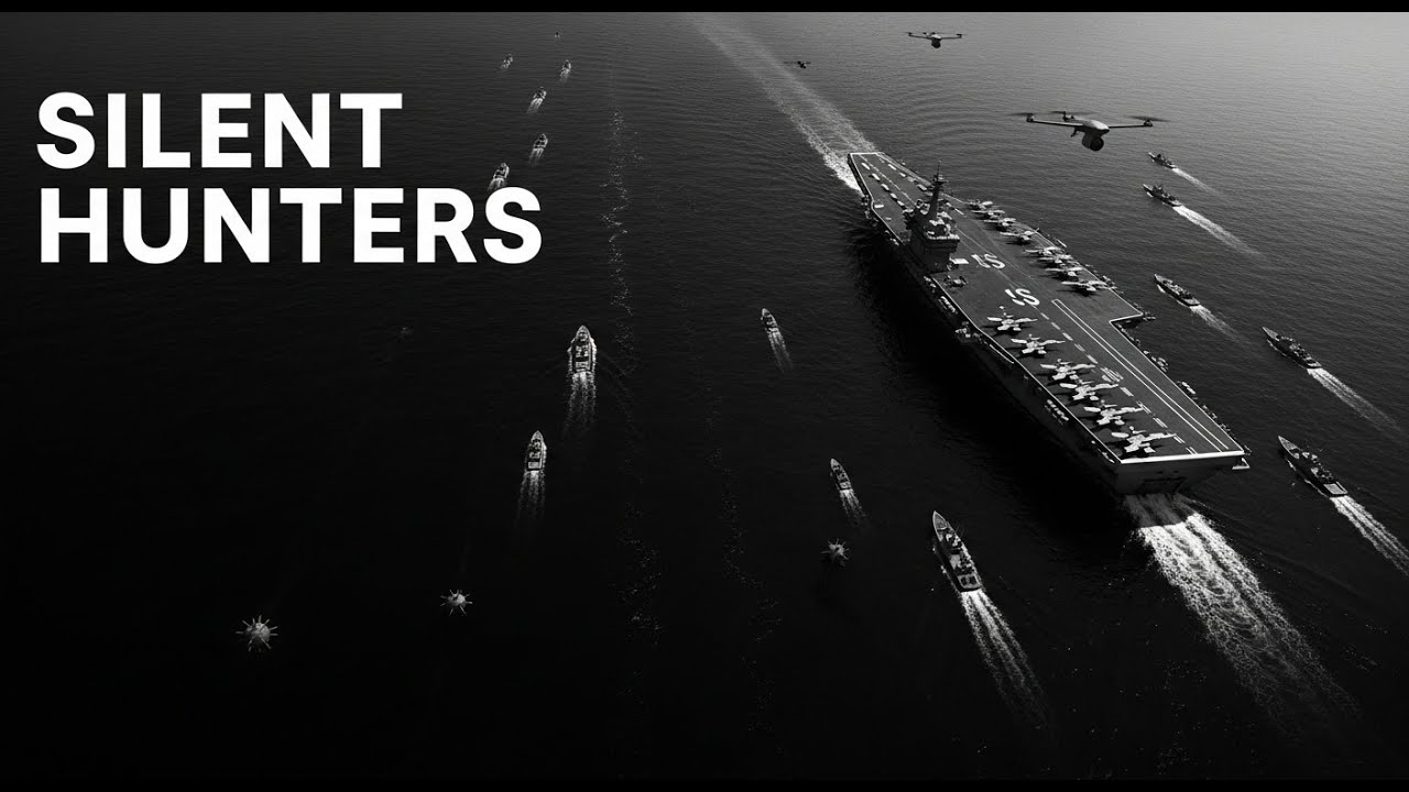 Why the U.S. Navy Fears the Strait of Hormuz