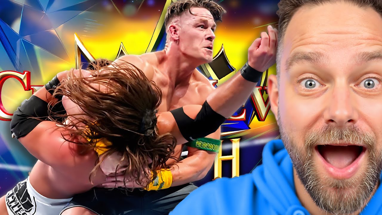 WWE CROWN JEWEL 2025 ПРИЗНАЛИ МАТЧ ГОДА!?