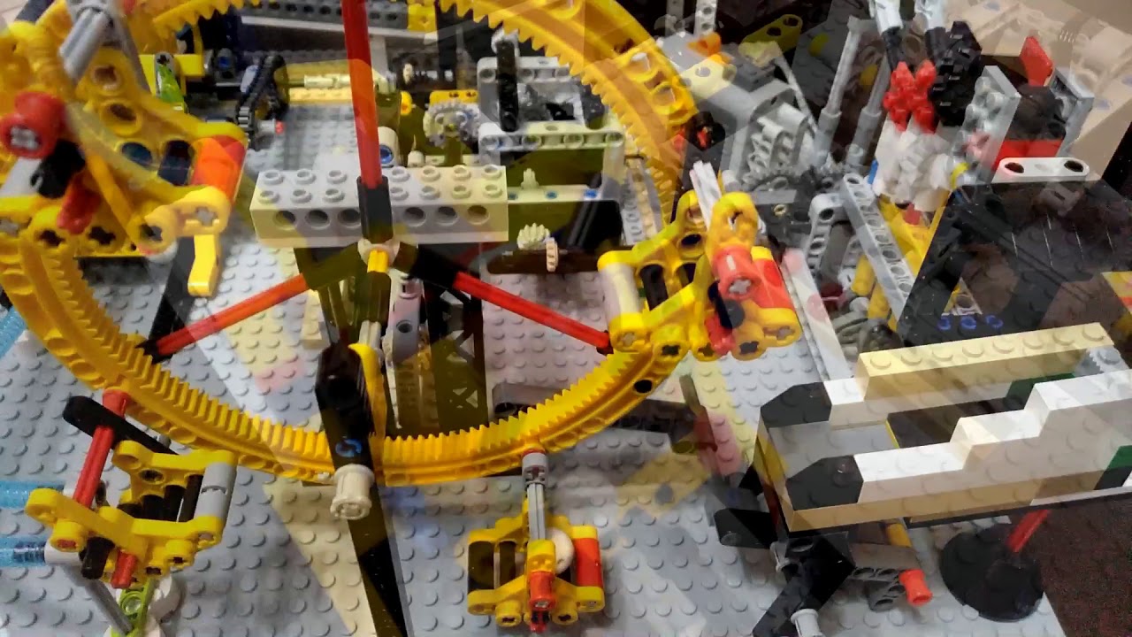 Ball mini Lego Factory
