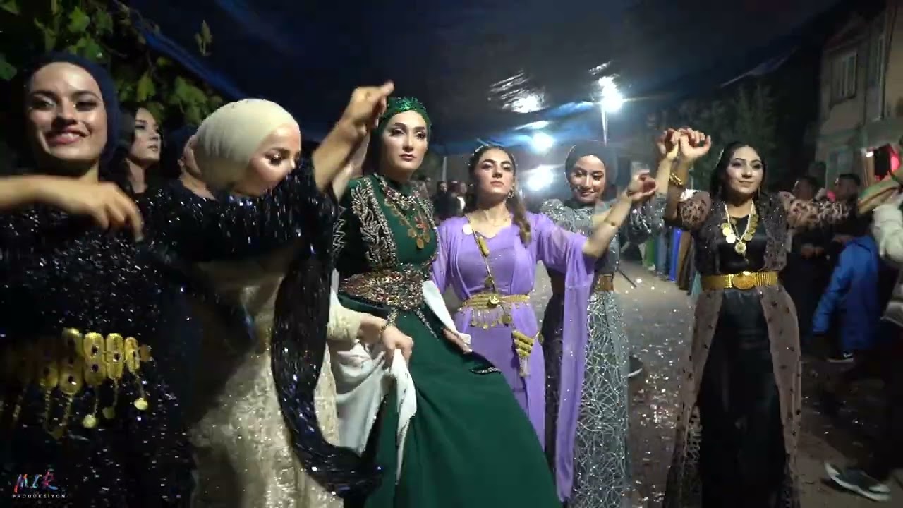 Rojhat Ronahi - Hozan Ersin (Ali Atabey’in) Görkemli Düğünü ADANA /CEYHAN 2023