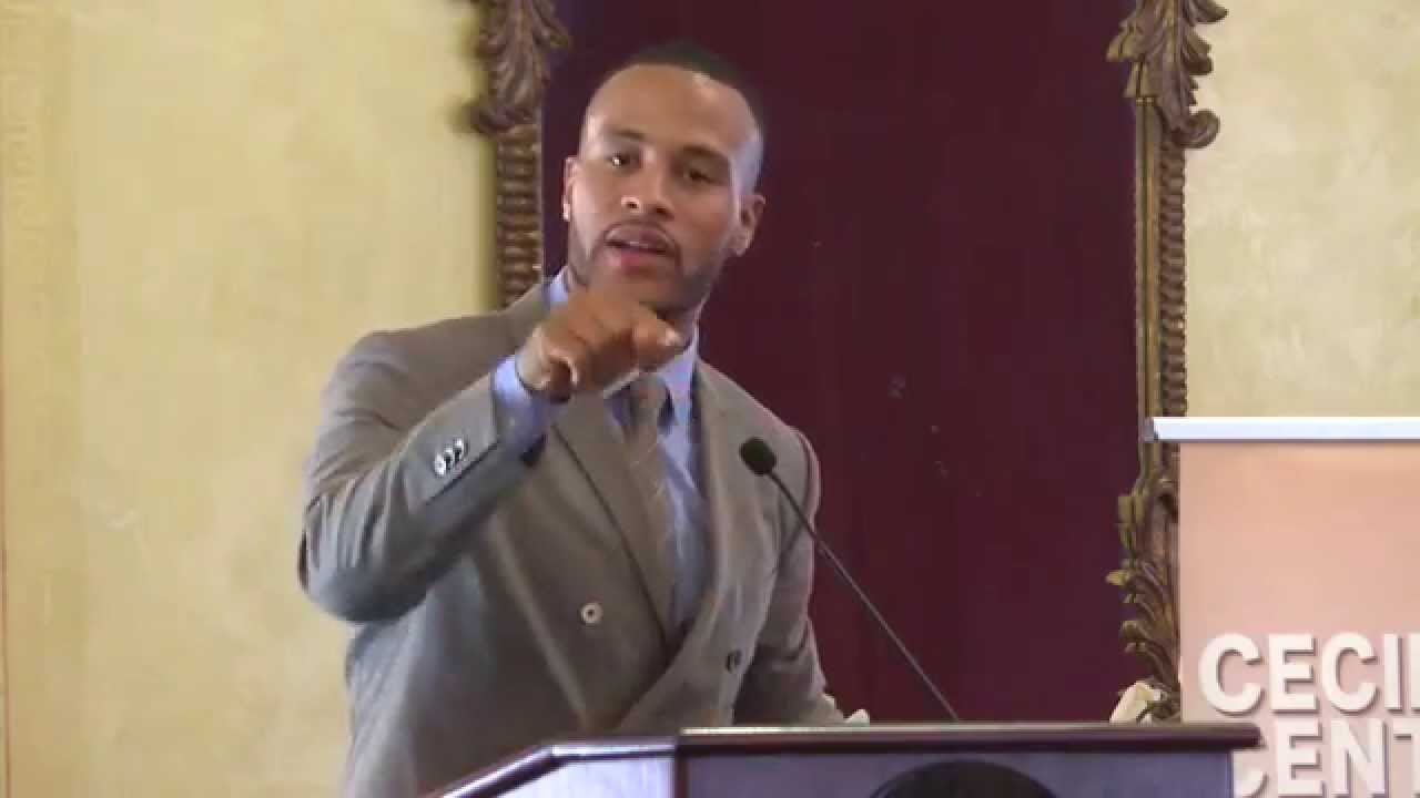 Go Through the Door the Right Way: DeVon Franklin on Faith Leadership