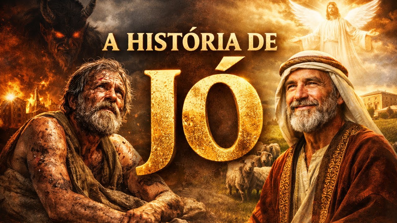 JÓ, A DOR O SILÊNCIO E A RESTAURAÇÃO.
