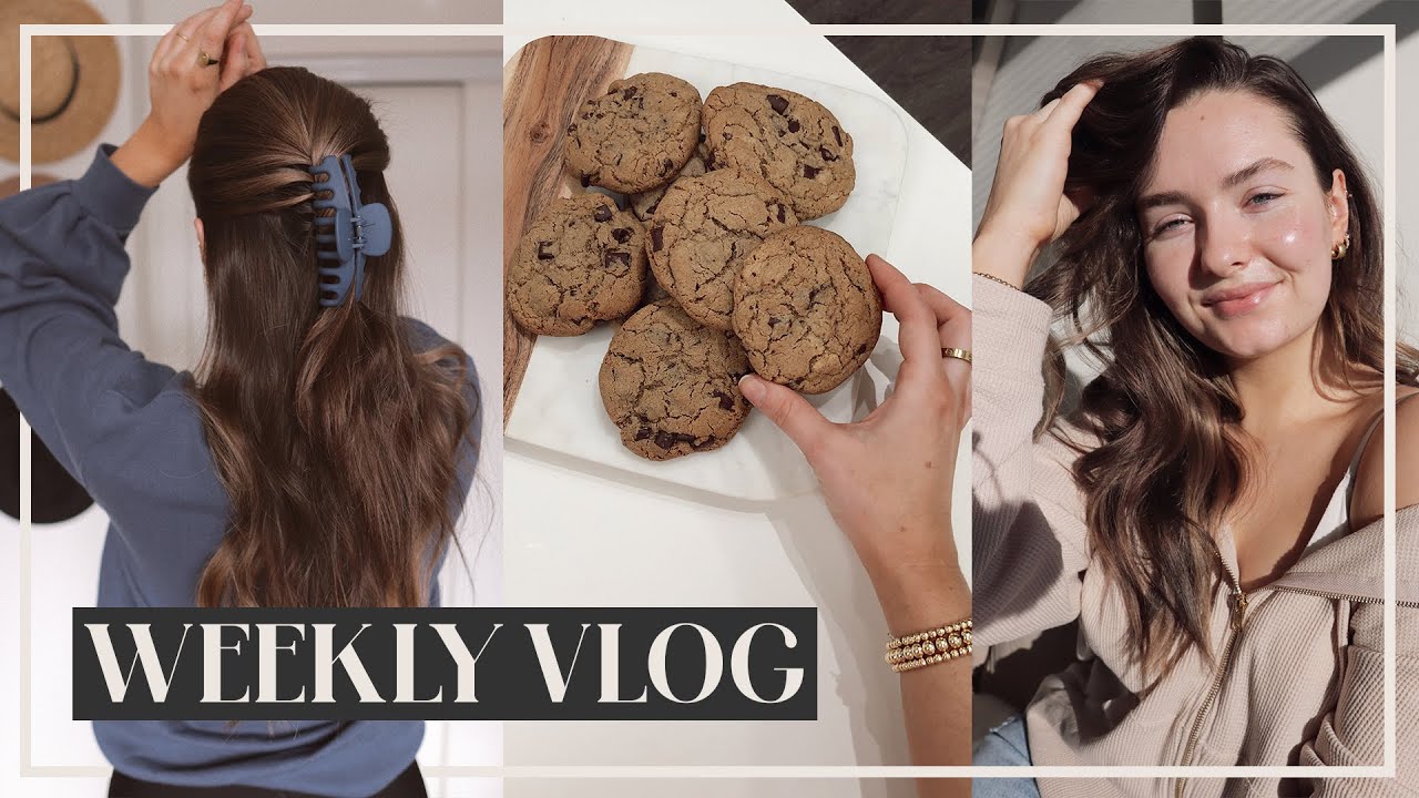 Home Vlog: Chill Week In My Life!