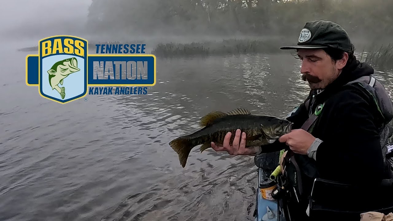 Tennessee B.A.S.S. Nation State Championship 2025 - Smallmouth Fishing Holston River