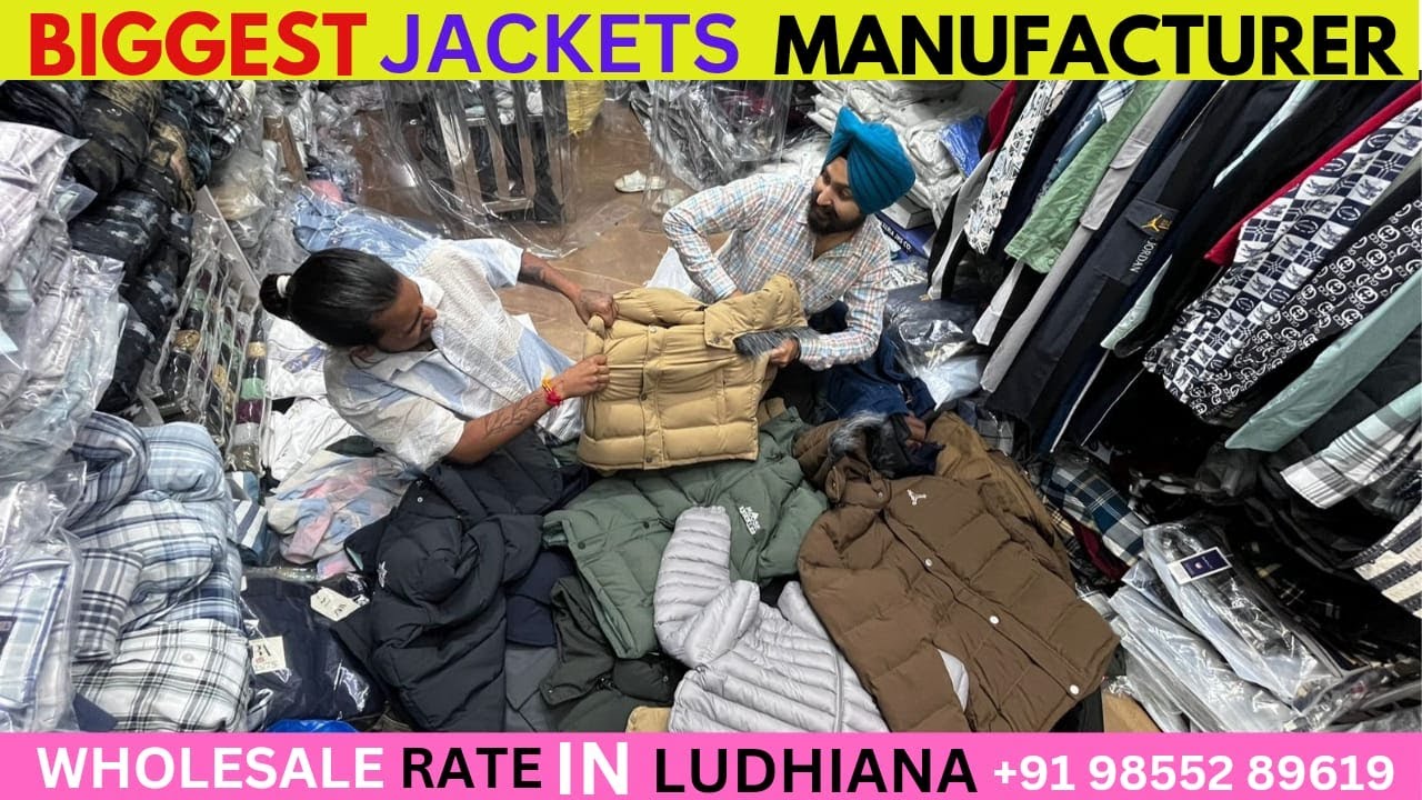 MS Textiles Shirts Ludhiana 9855289619 winter Jacket ludhiana wholesale market Jacketwholesale