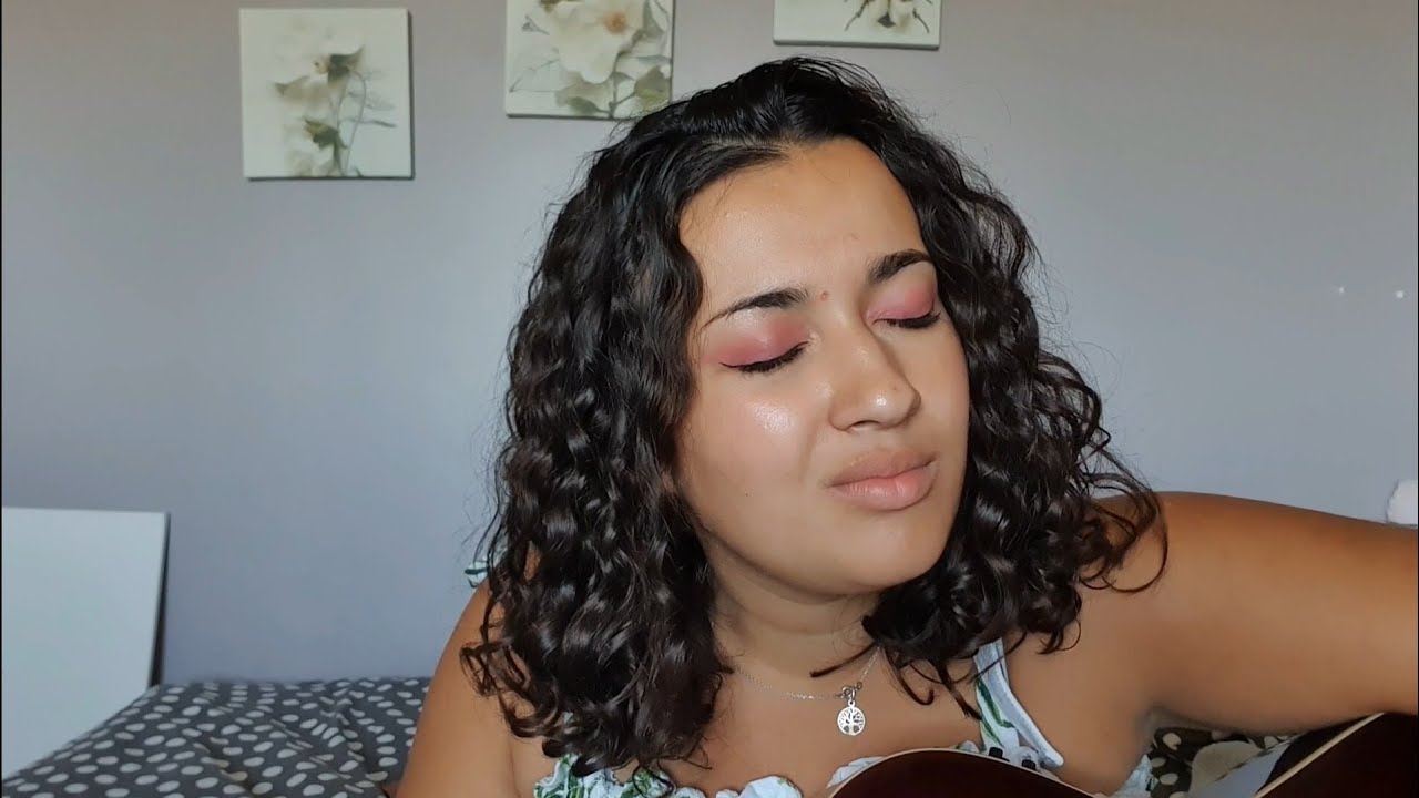 Wouna - Tsew The Kid (cover acoustique)
