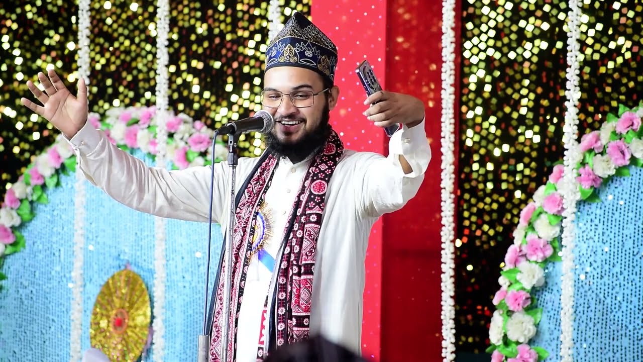 Daag e Furqat e Taiba - Shaban Raza Hassani - 2025