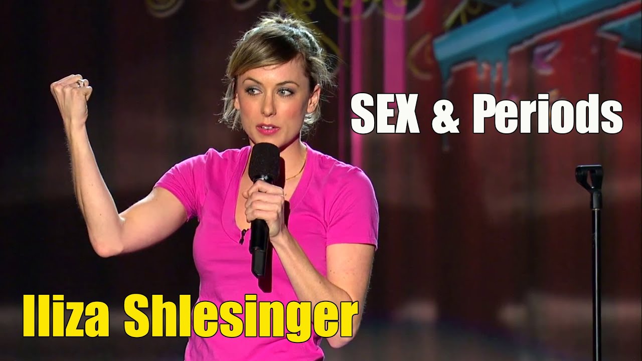 Iliza Shlesinger: I like S E X and Periods and Being Better Than Men! || Iliza Shlesinger 2024