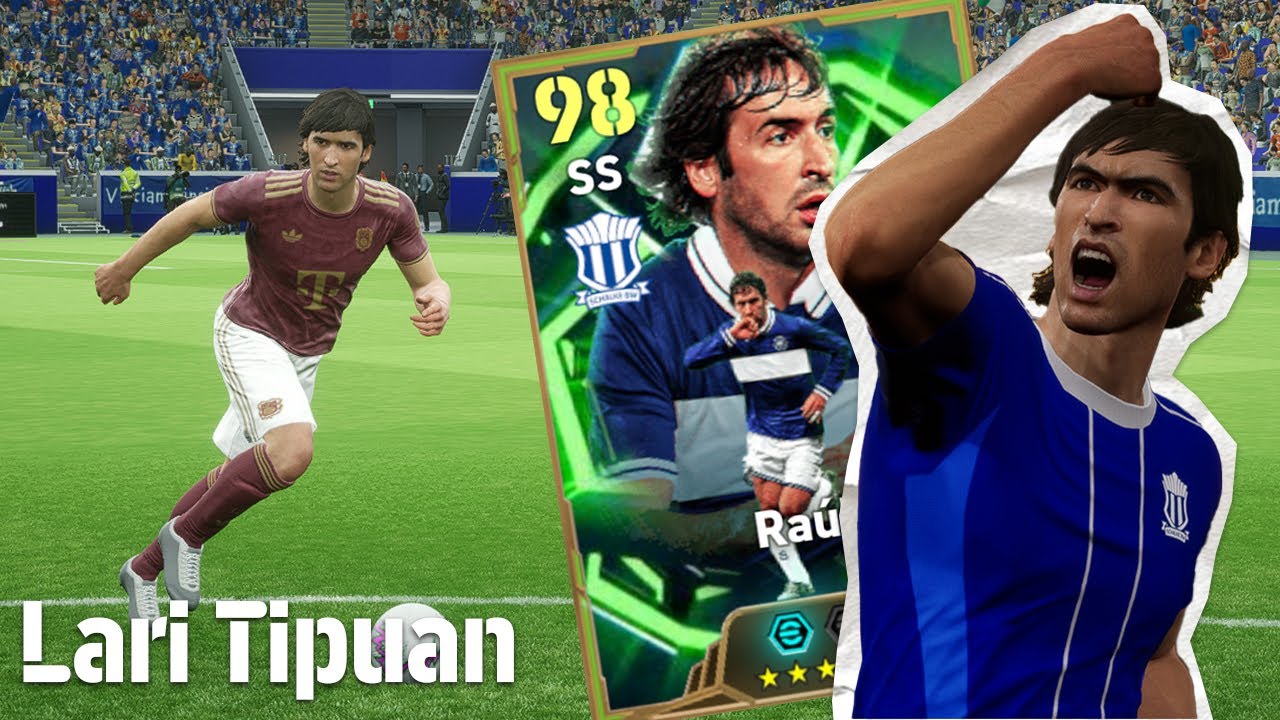 AKHIRNYA GW DAPET JUGA GACOR BANGG | EFOOTBALL INDONESIA