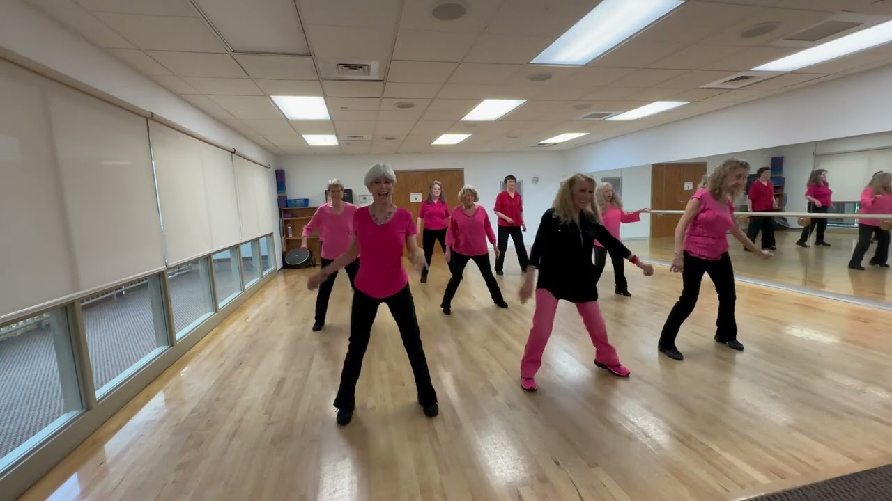 HELLO TEXAS——LINE DANCE TUTORIAL