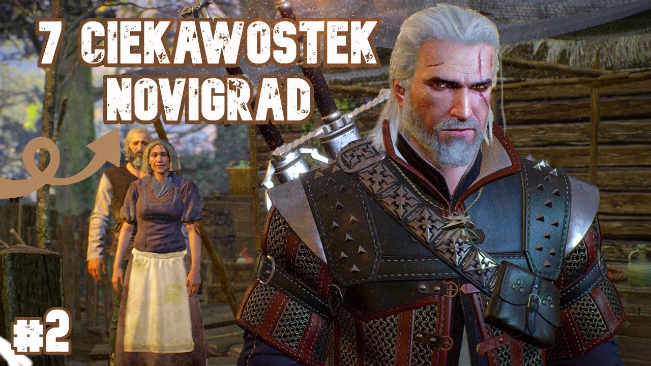 Wiedźmin 3: 7 CIEKAWOSTEK I WYDARZEŃ z Novigradu i okolic, które mogą cię zaskoczyć | część 2