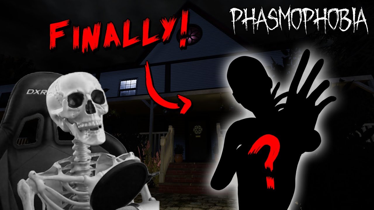 Наконец-то я поймал ЭТОГО призрака на Нью-Близдейле! | Phasmophobia
