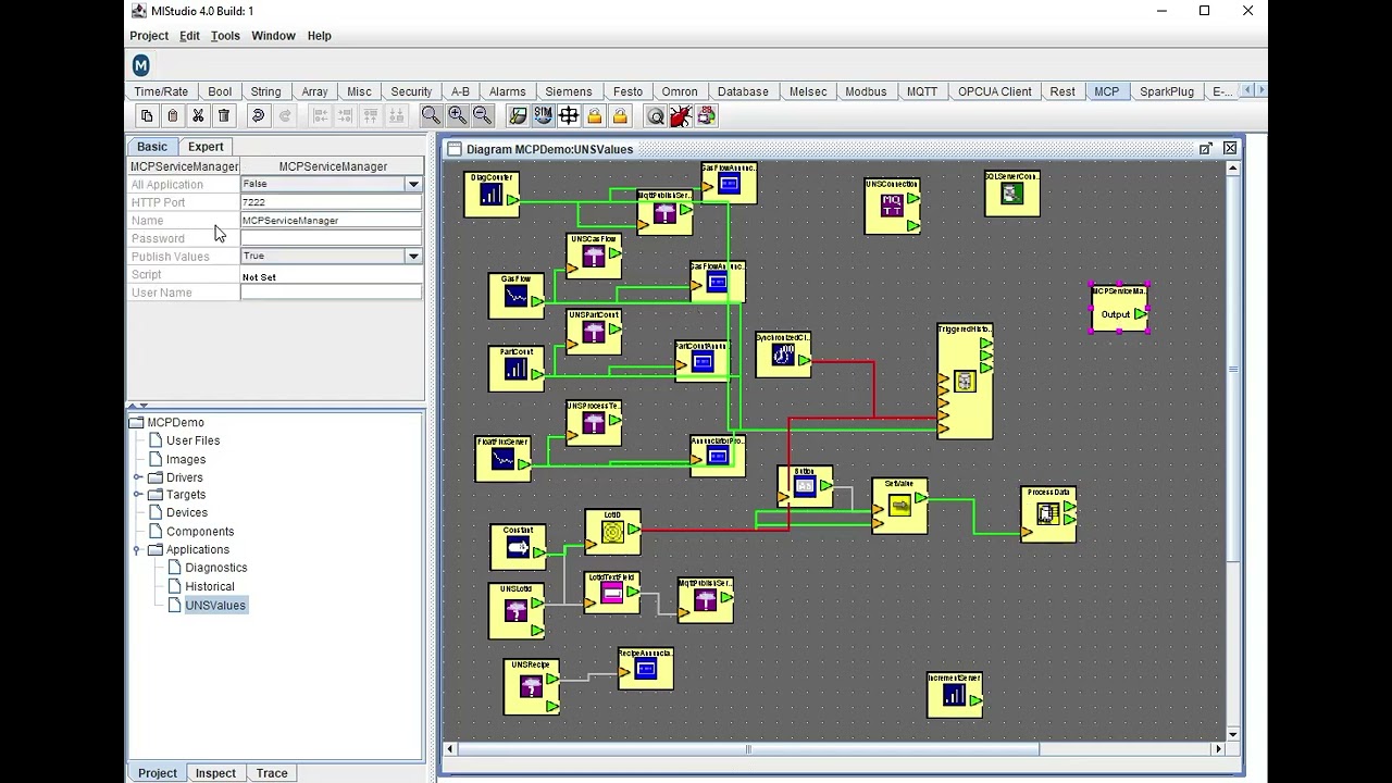 Director's Cut - No-Code ChatOps for UNS/DX/SCADA: MIStudio + Claude via MCP
