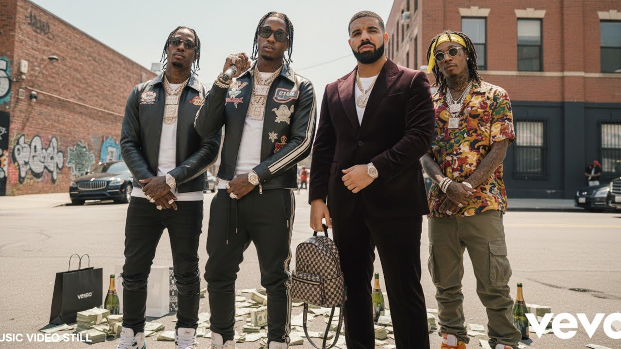 Travis Scott, Drake - Pulse Void (ft. Drake, Ravence) 2025