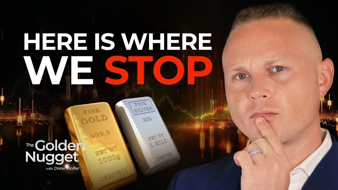 Gold & Silver Prediction: Here's Why I'm Calling The Top (Price Targets Revealed)