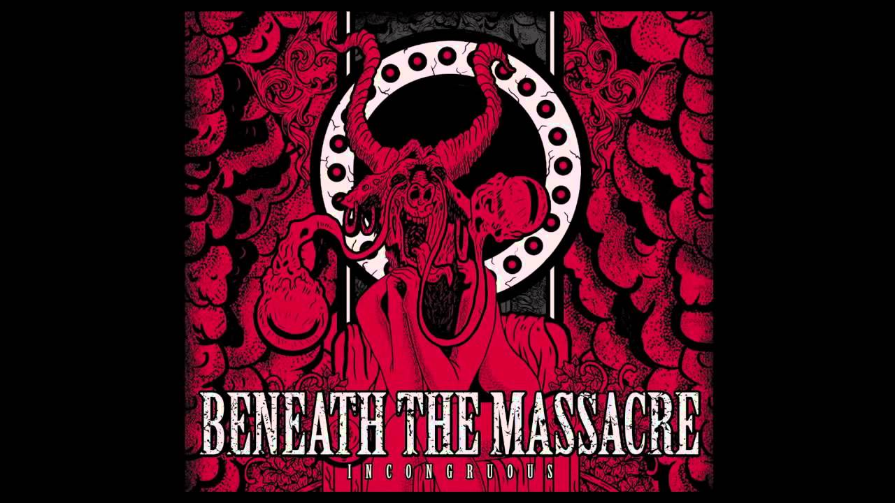 Beneath The Massacre    Left Hand  official stream   lyric video