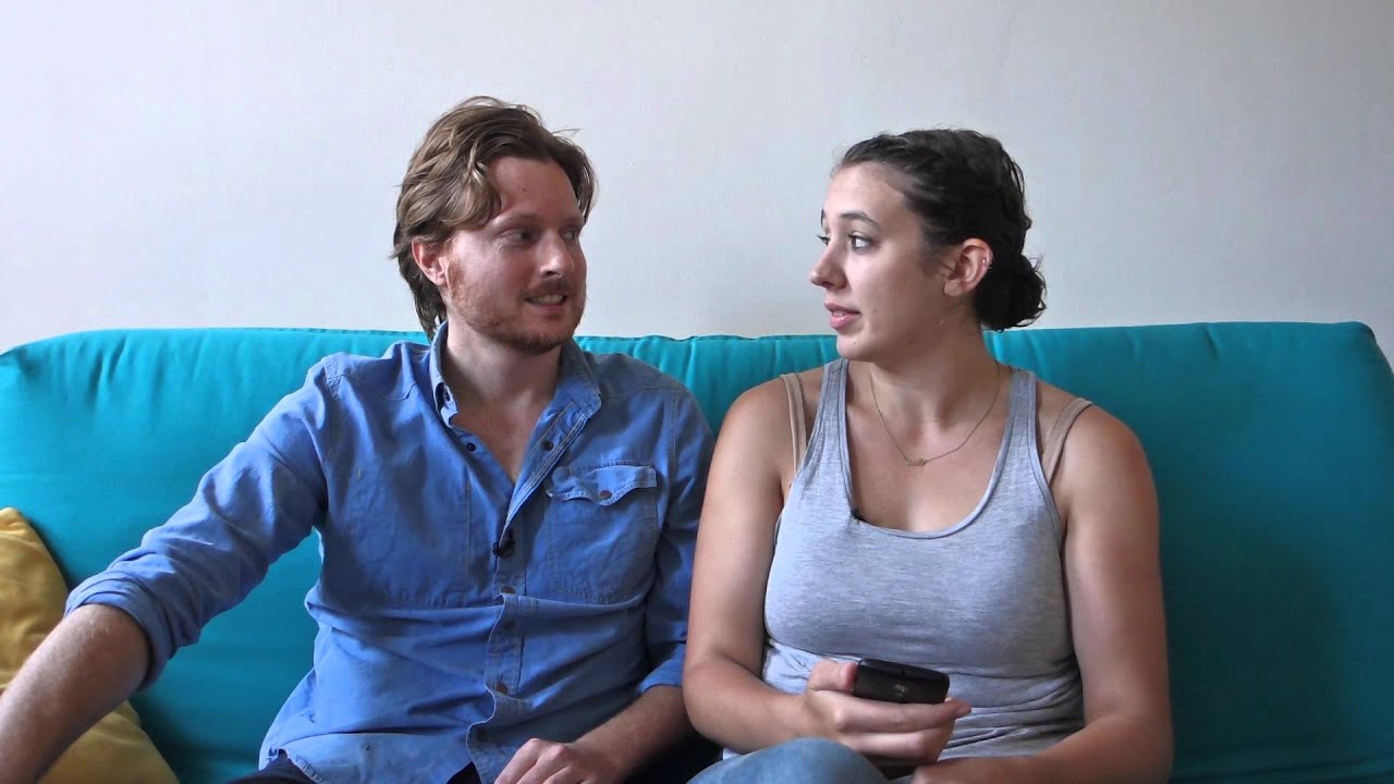 Our First Q & A - Why is Liz not vegan already? How do we put up with each other?